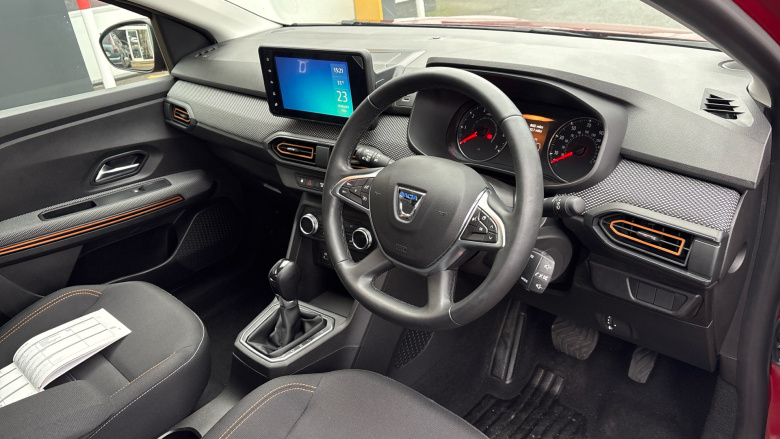 Dacia Sandero Stepway 1.0 TCe Prestige 5dr CVT Petrol Hatchback